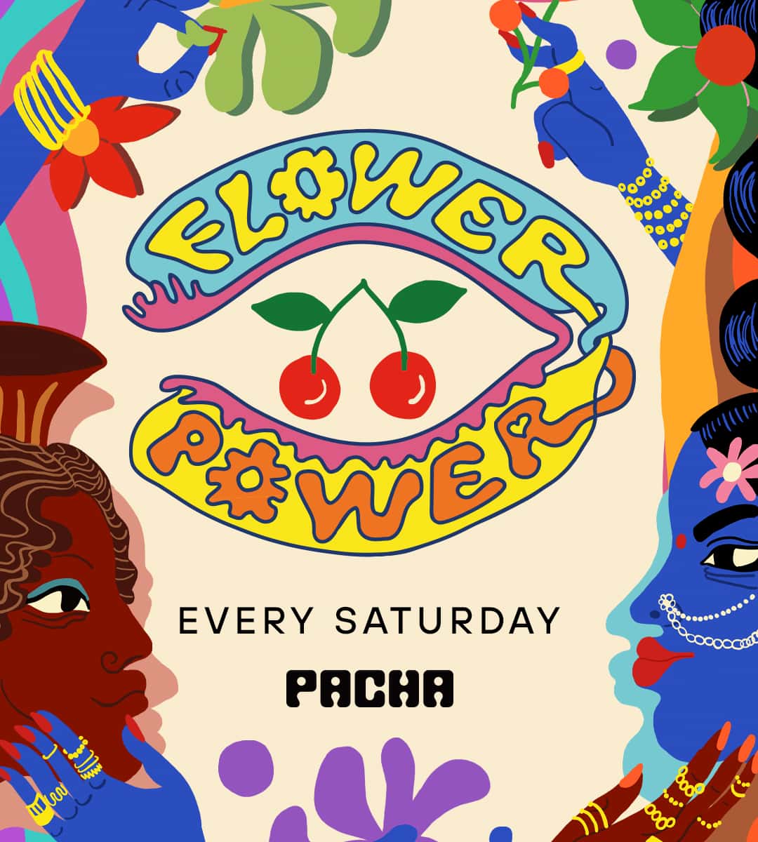Foto 1 de Flower Power