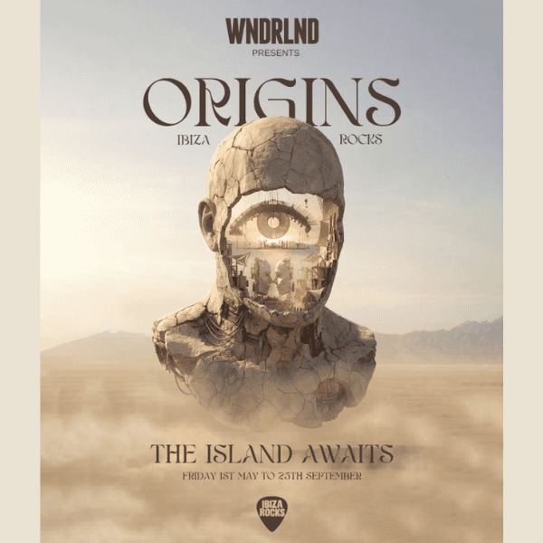 Cartel de ORIGINS