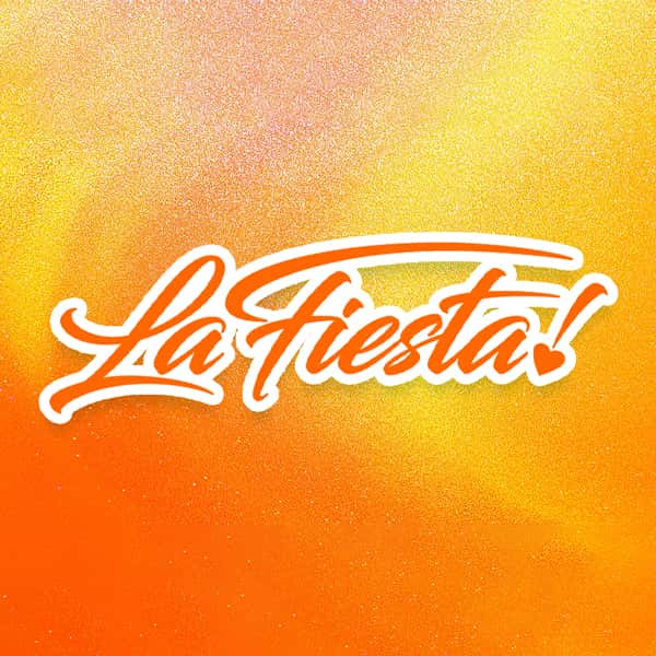 Flyer de La Fiesta