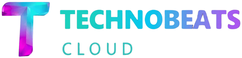 TechnoBeats Cloud Logo
