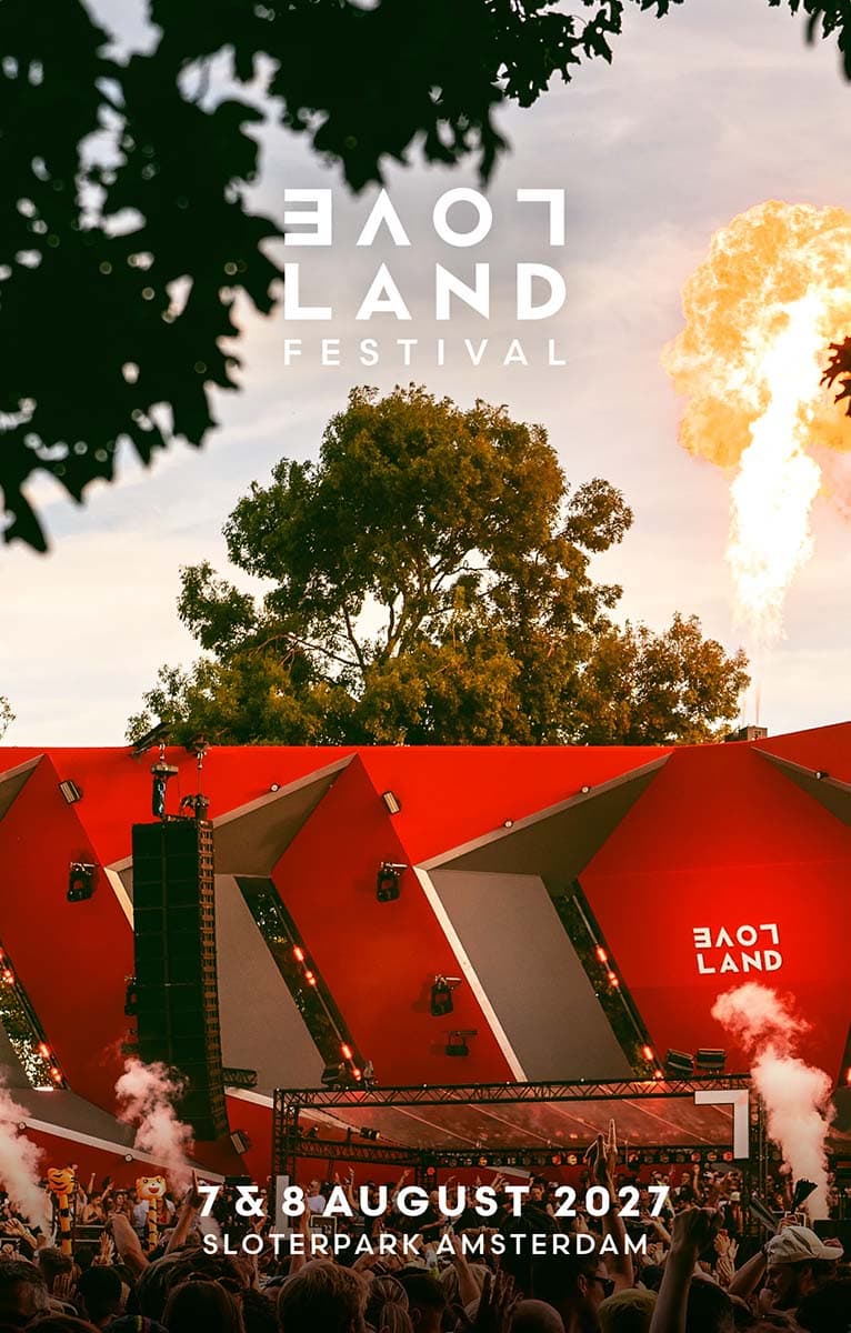 Loveland Festival 2027 - Sábado 7