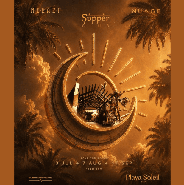 MERAKI x NUAGE Supper Club