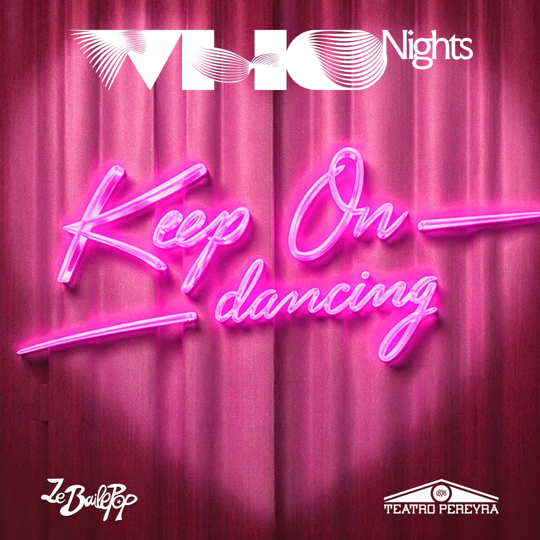 Le Baile Pop by Keep On Dancing