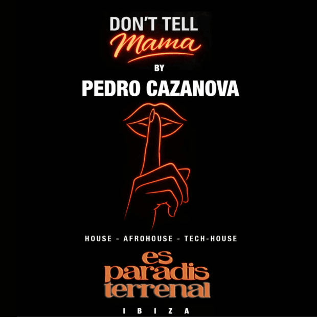 Don't Tell Mama by Pedro Cazanova