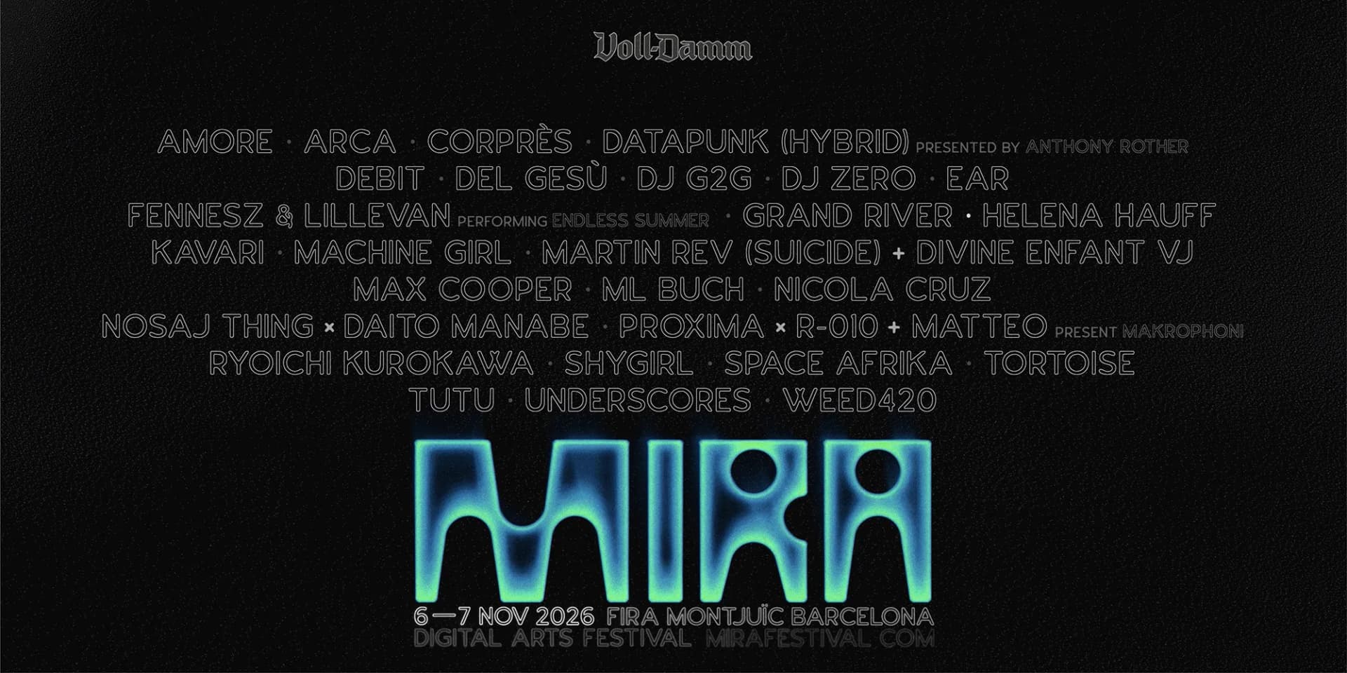 MIRA Festival