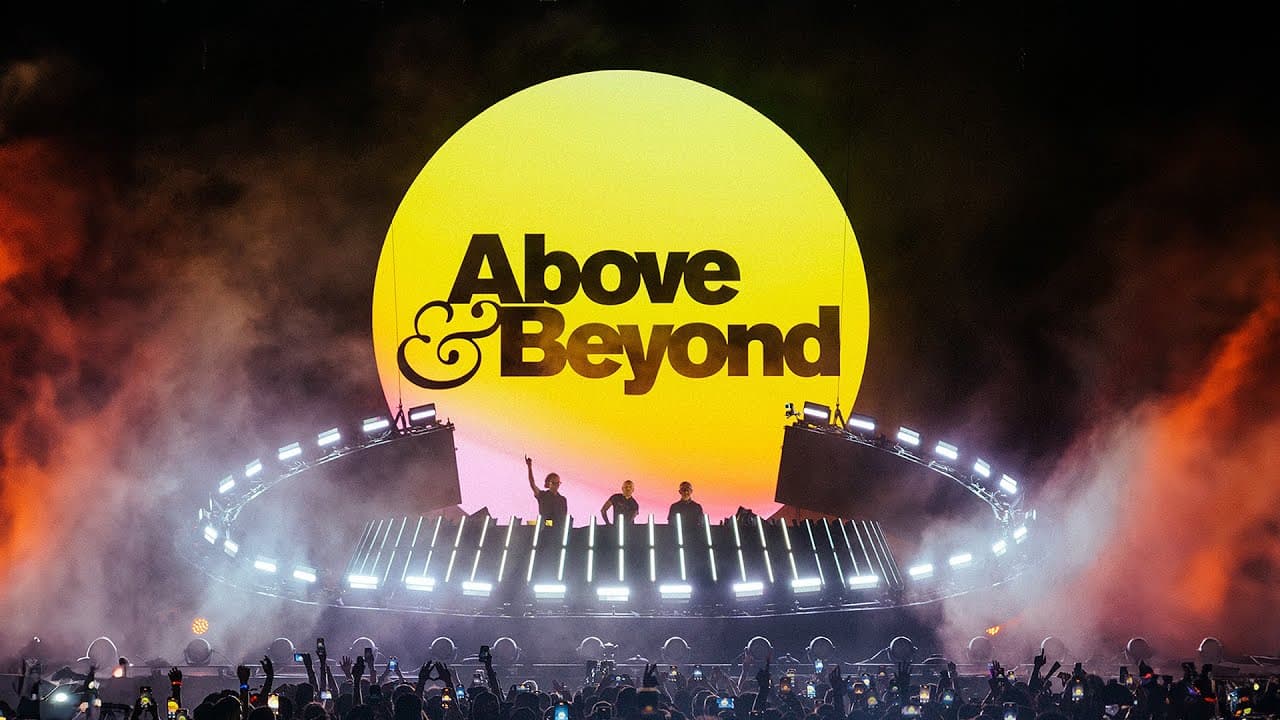 Portada de Above & Beyond