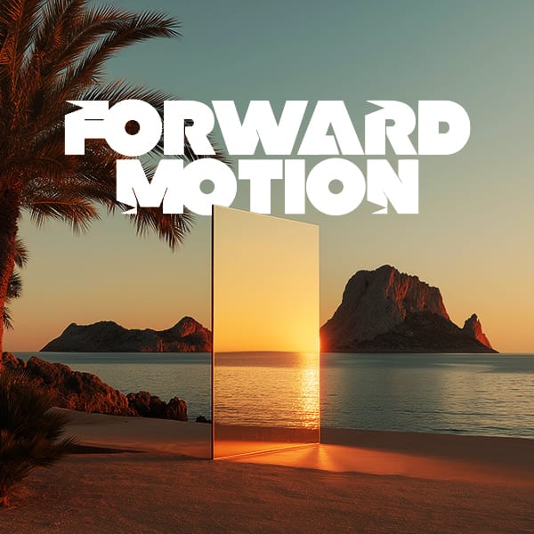 FORWARD MOTION WITH TOUGH LOVE - STEVEN CEE - BOON - MAX EVANS & ASTON EVANS