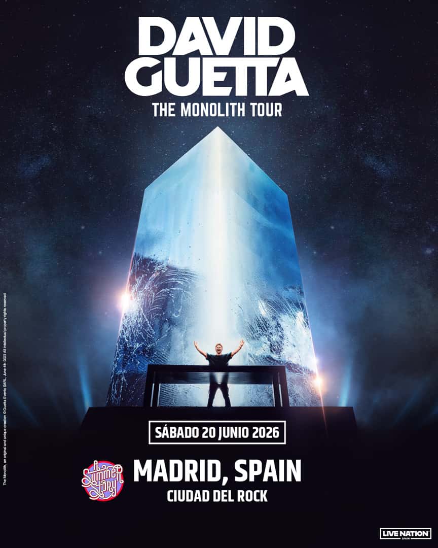 Cartel de A Summer Story X 2026 - Sábado 20
