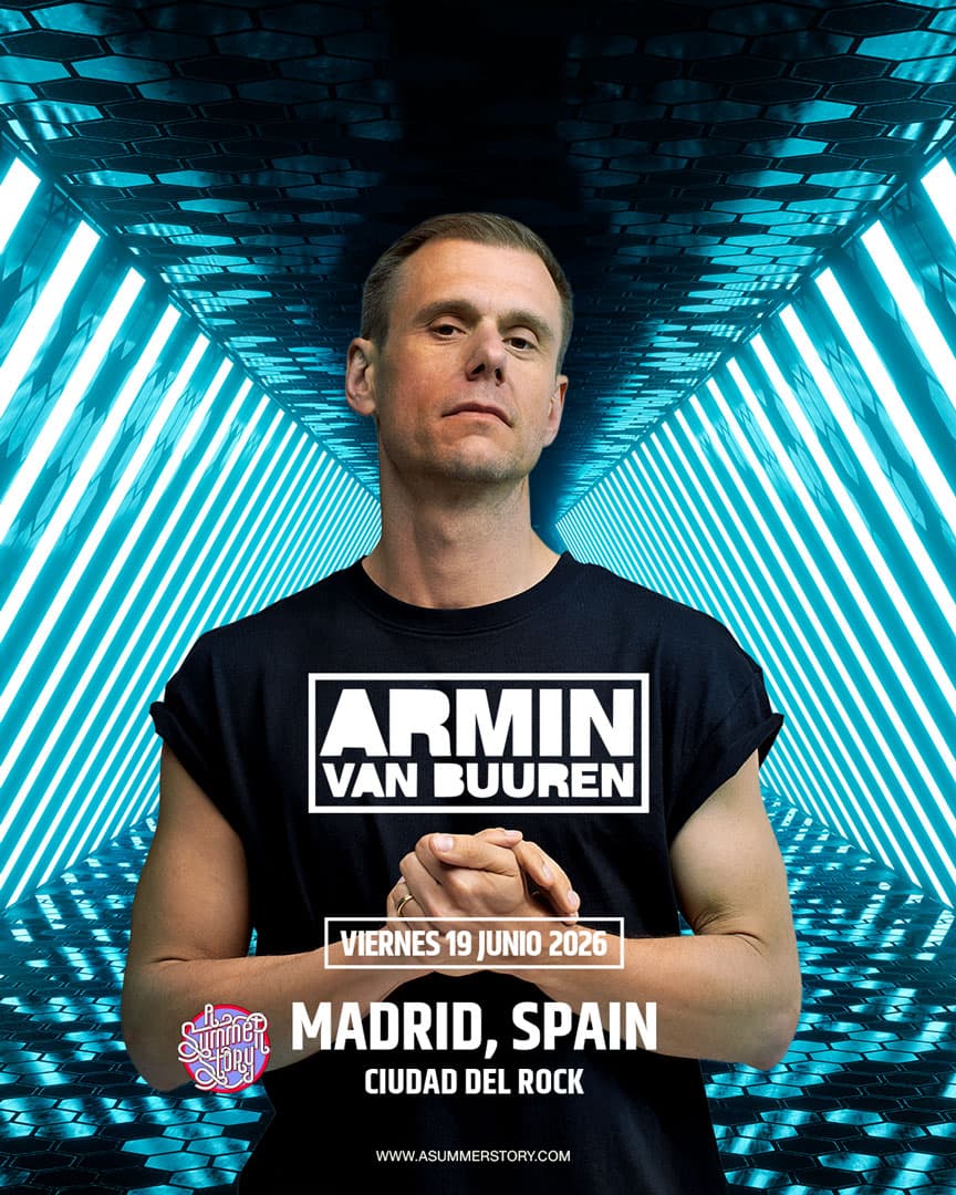 A Summer Story X 2026 - Viernes 19