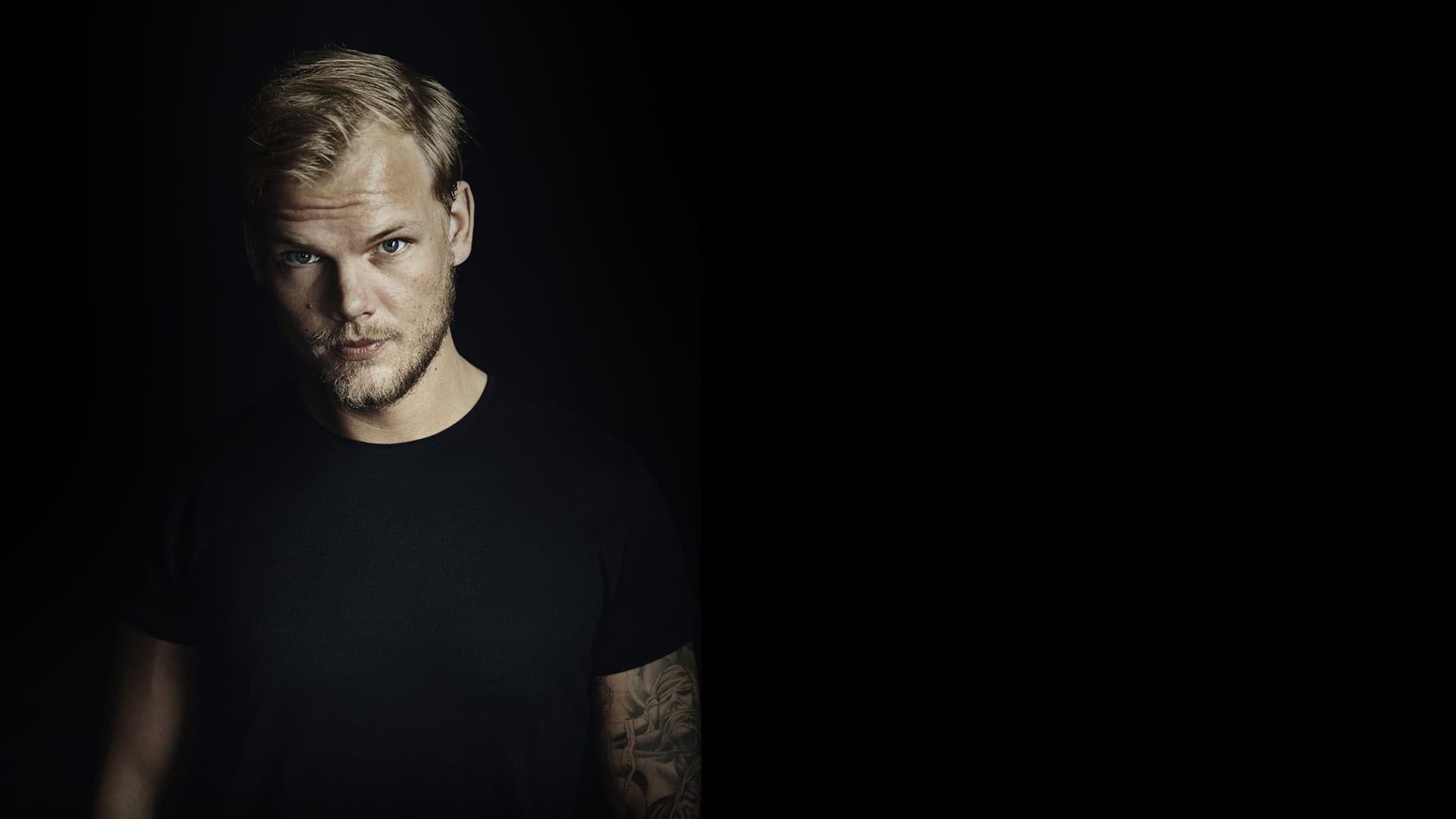 Portada de Avicii