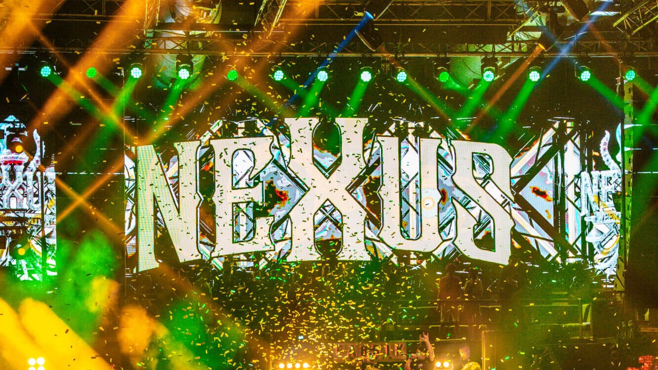Cover of Nexus