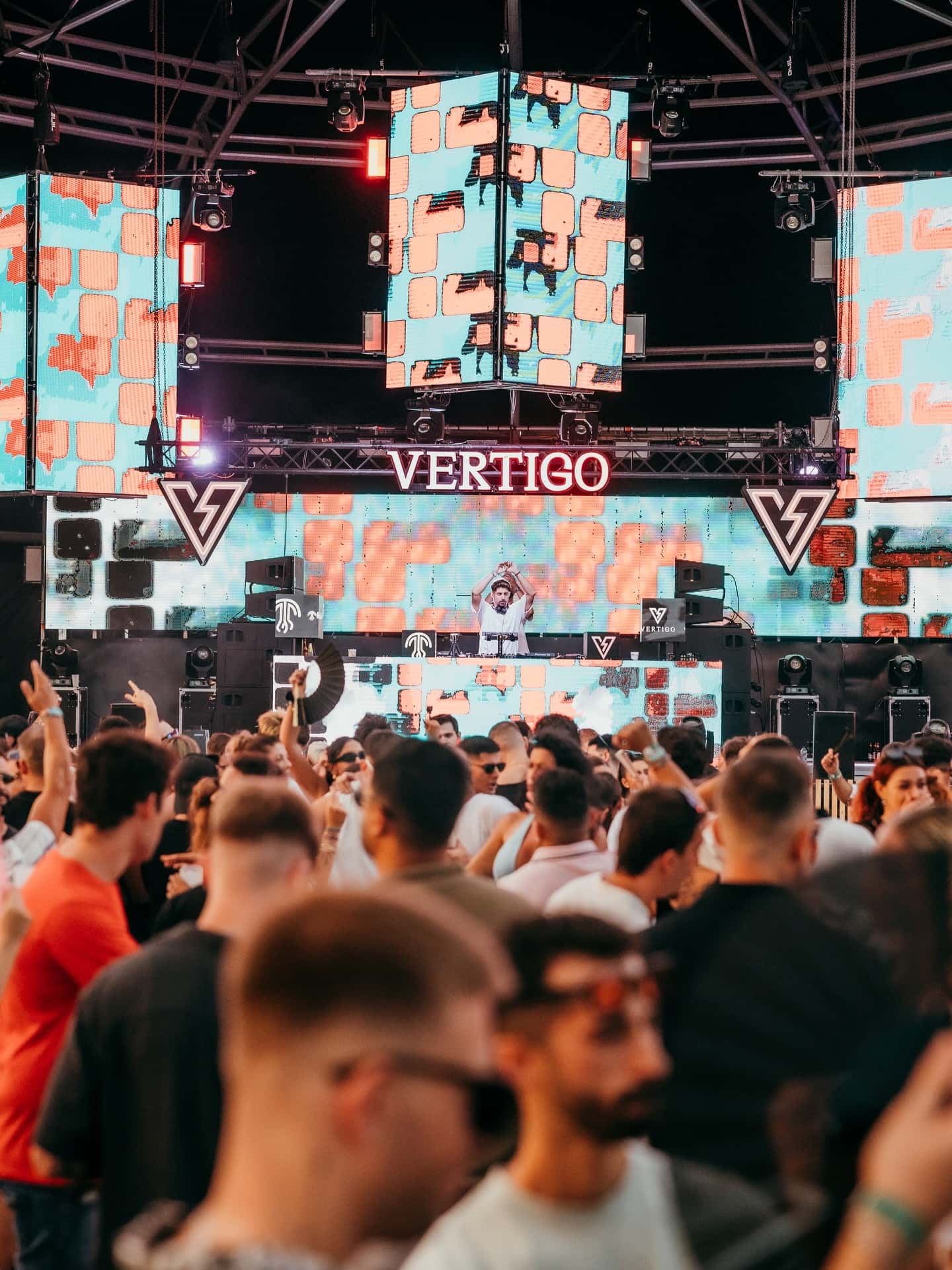 Vertigo Tech Club