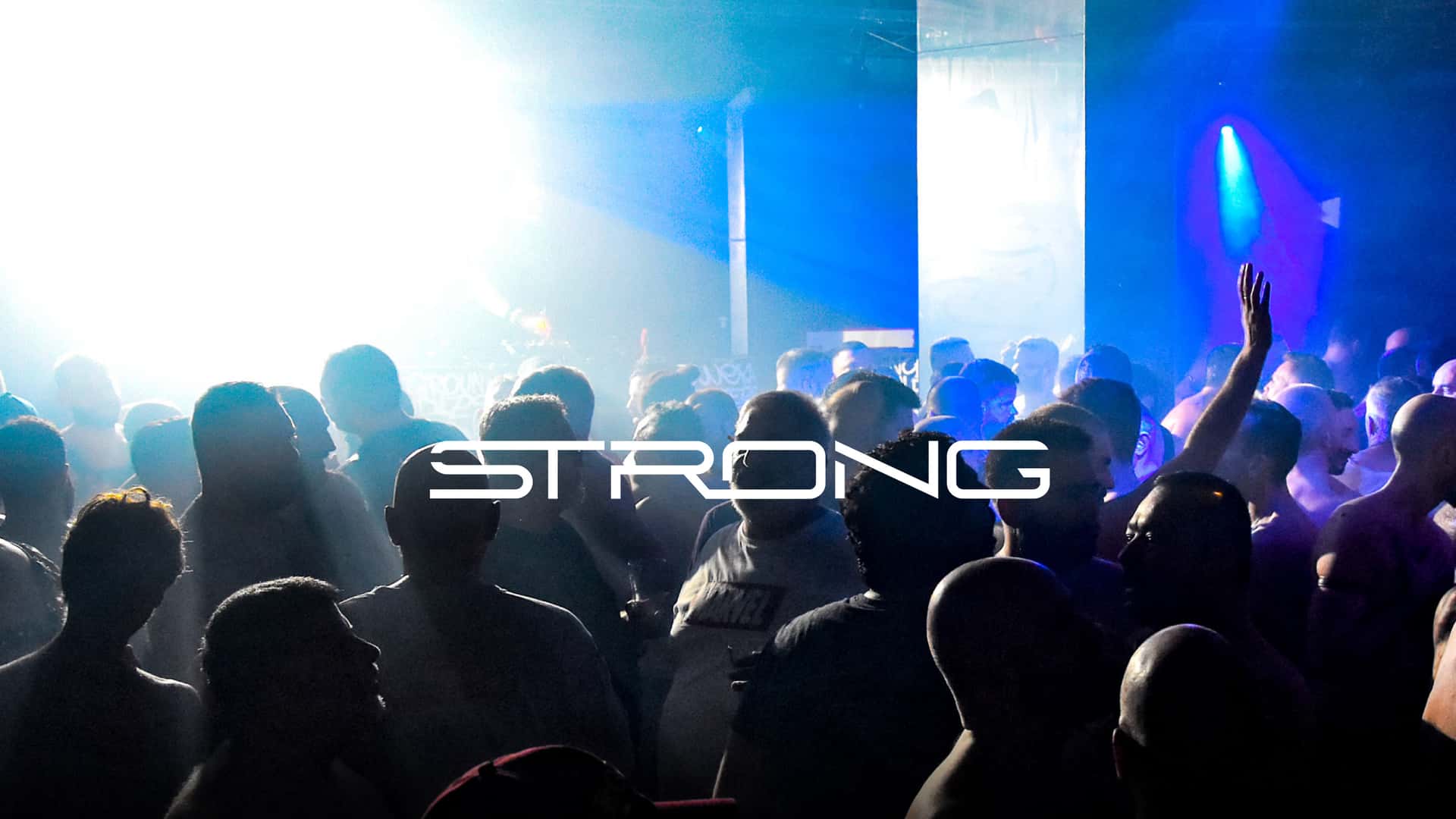 STRONG The Club