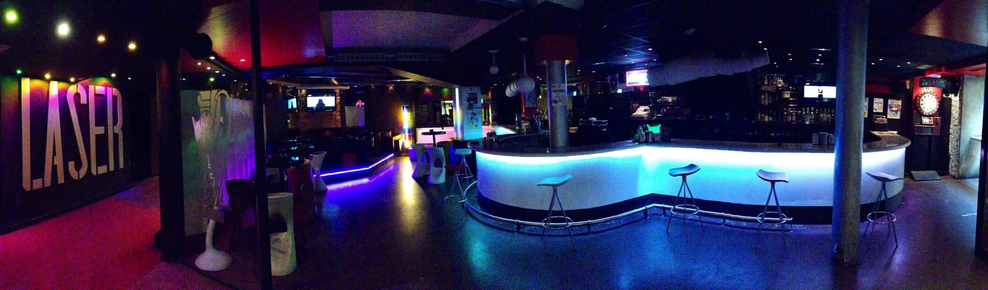 Sala Laser