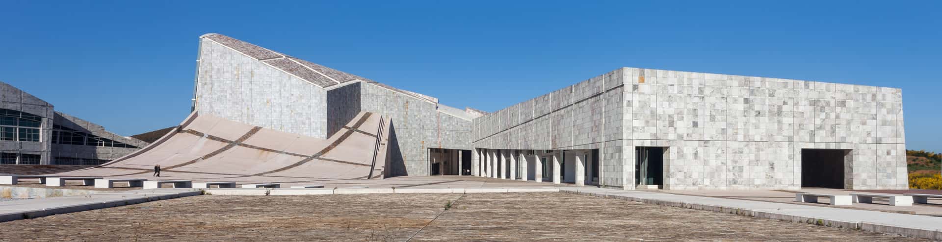 Cidade da Cultura de Galicia