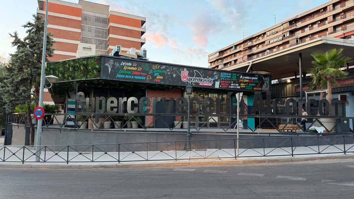 La Supercervecería Alcorcón