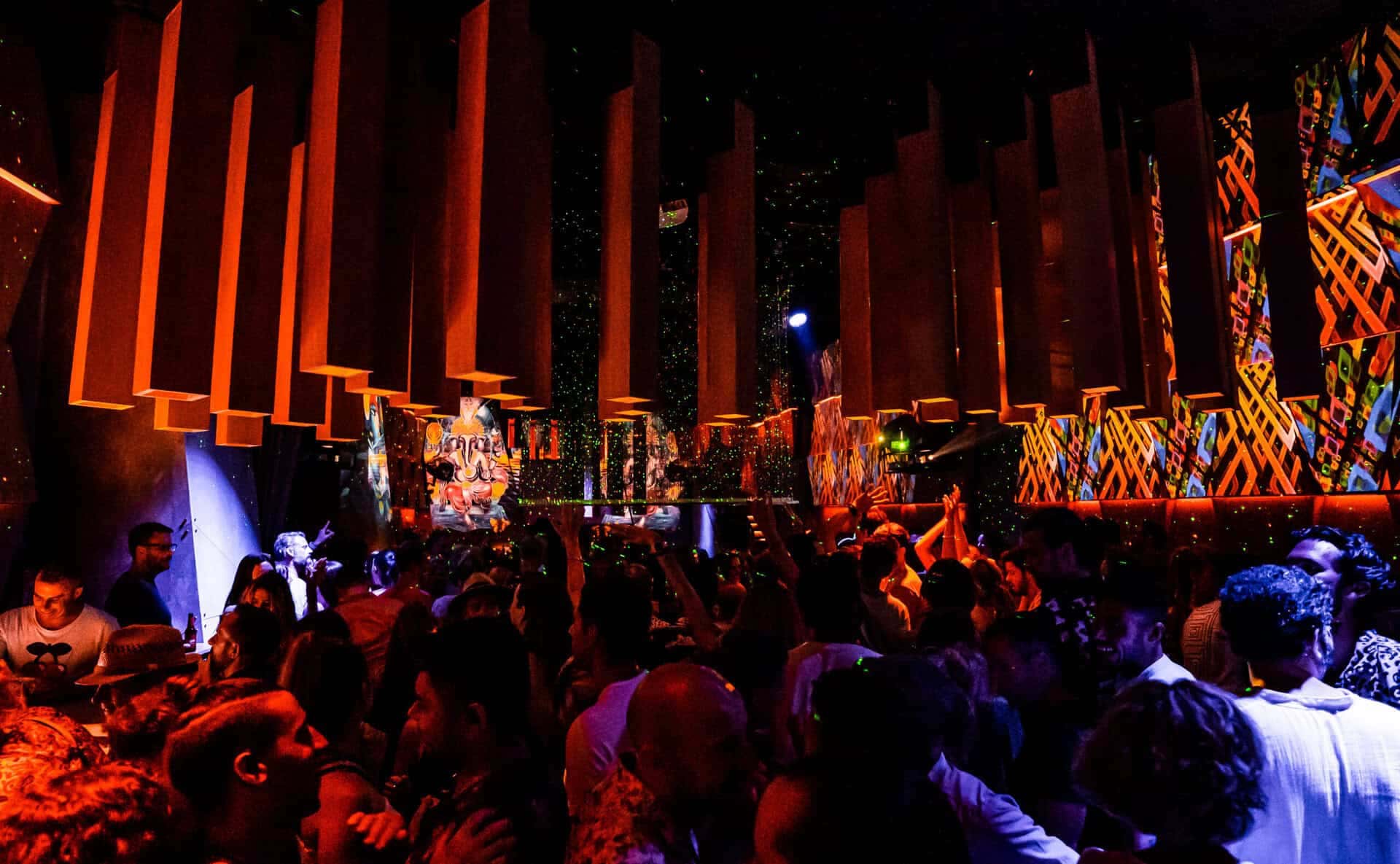 Akasha Las Dalias Club Ibiza