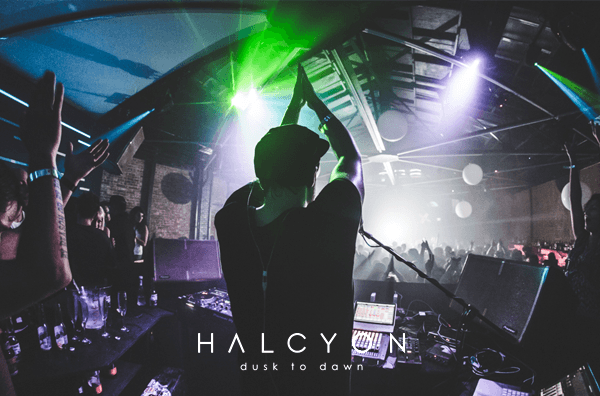 Halcyon SF