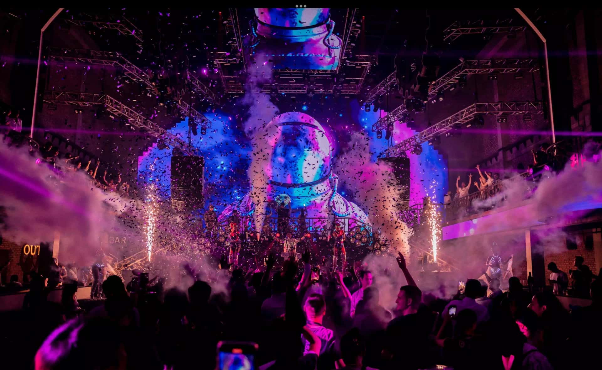 Atlas Super Club