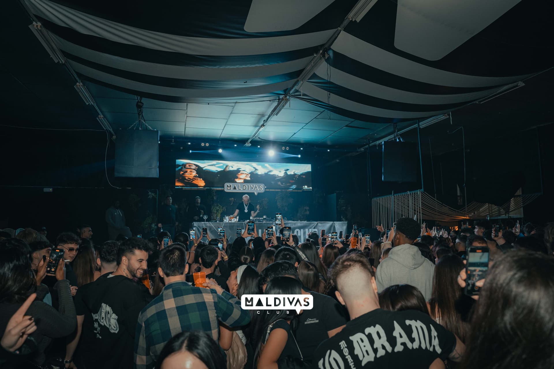 Portada de Maldivas Club