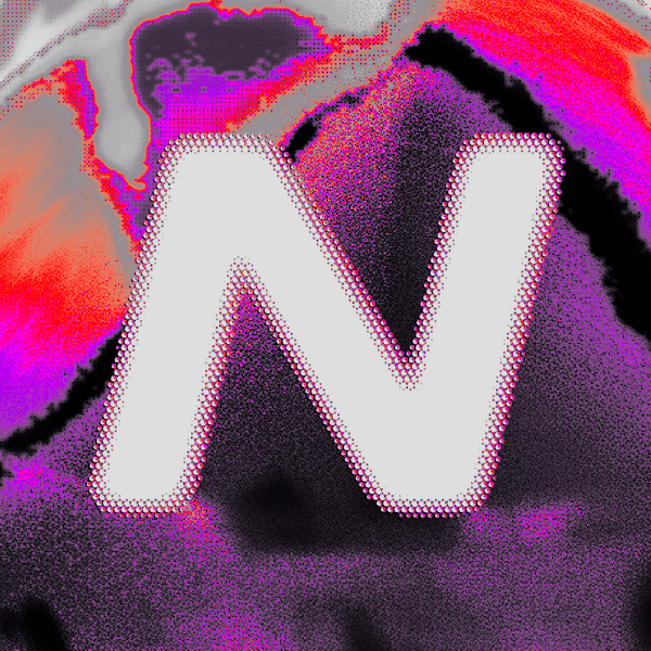 Flyer of Nonstop: Andy Martin, Introspekt, OK Williams, RHR, Shonky, Tano