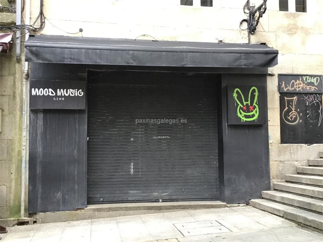 Cover of Mood Music Club