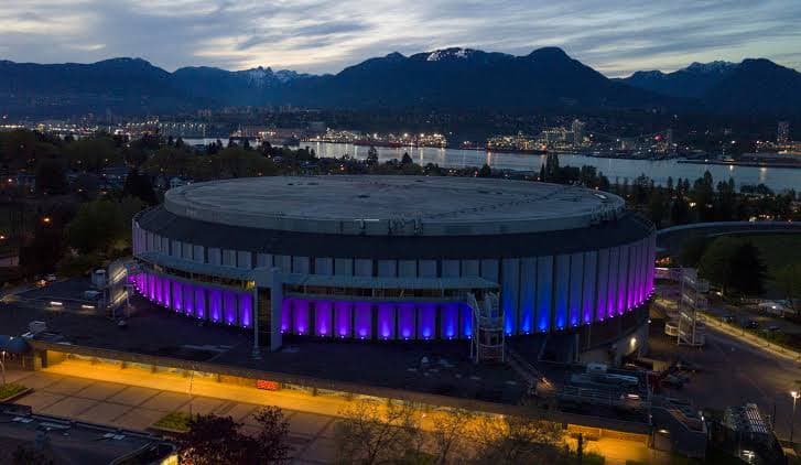Pacific Coliseum