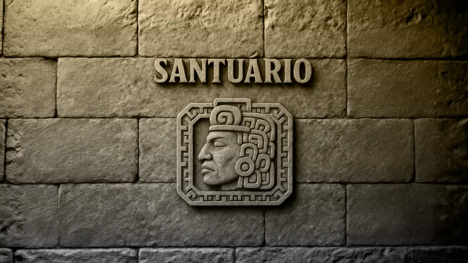 Portada de Santuário