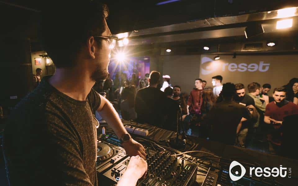 Reset Club