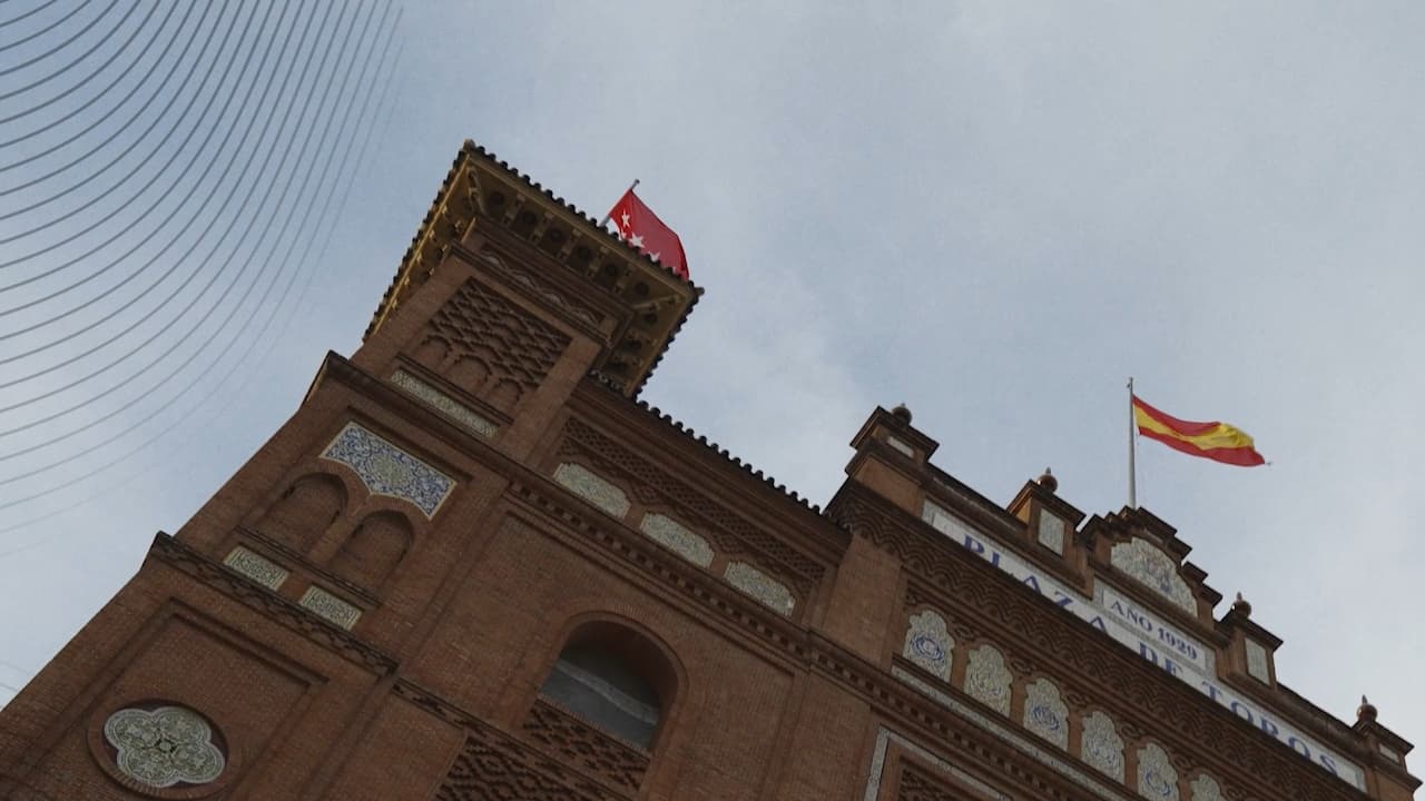 Portada de Live Las Ventas