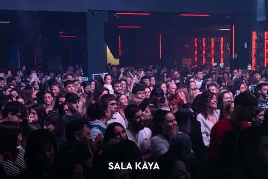 Sala Kaya Santander
