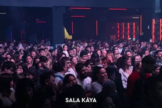Portada de Sala Kaya Santander