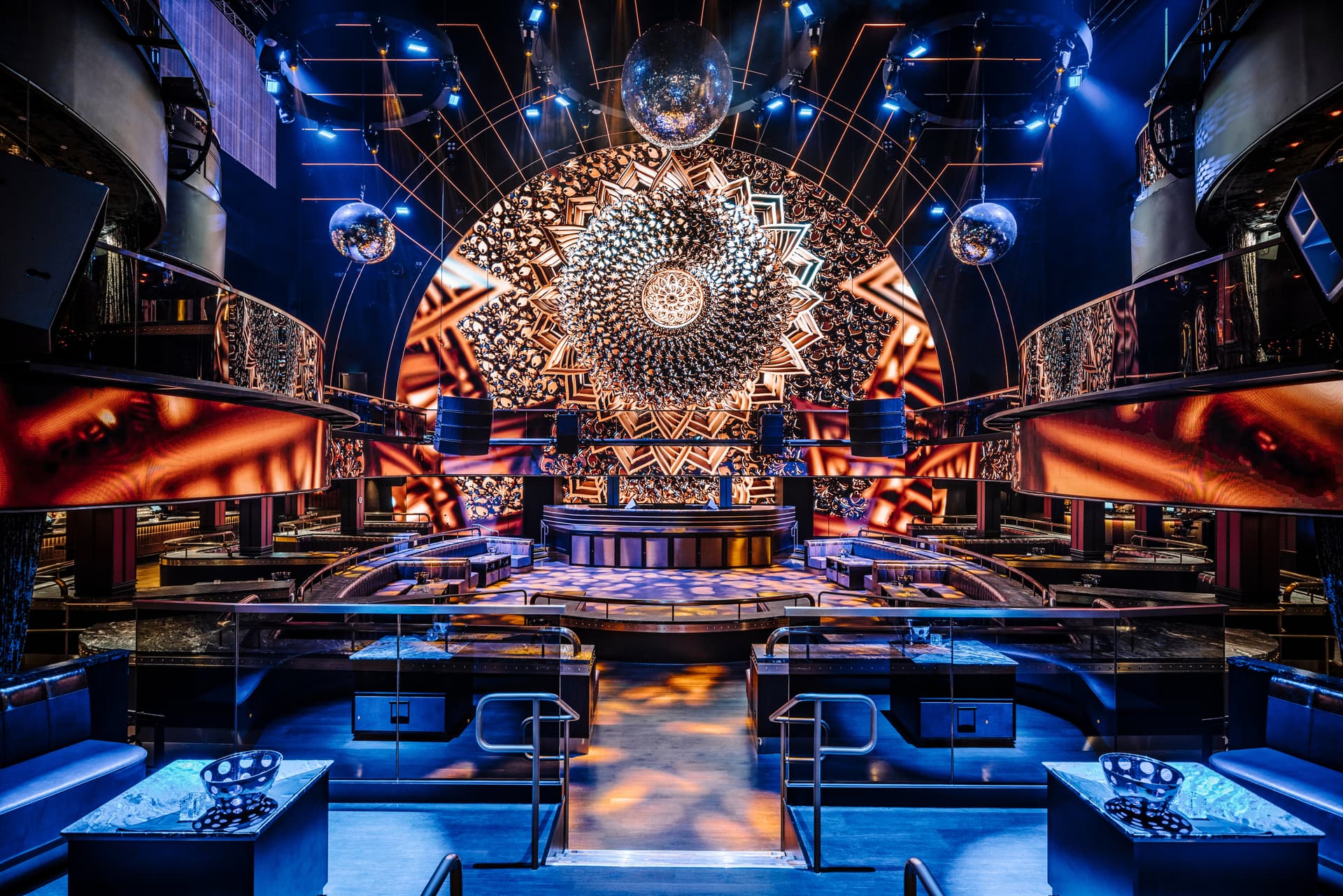 Portada de Marquee Singapore