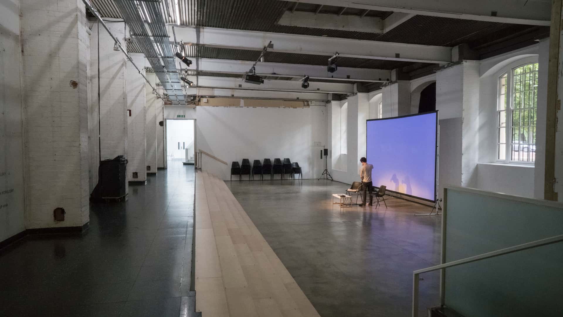 Institute of Contemporary Arts