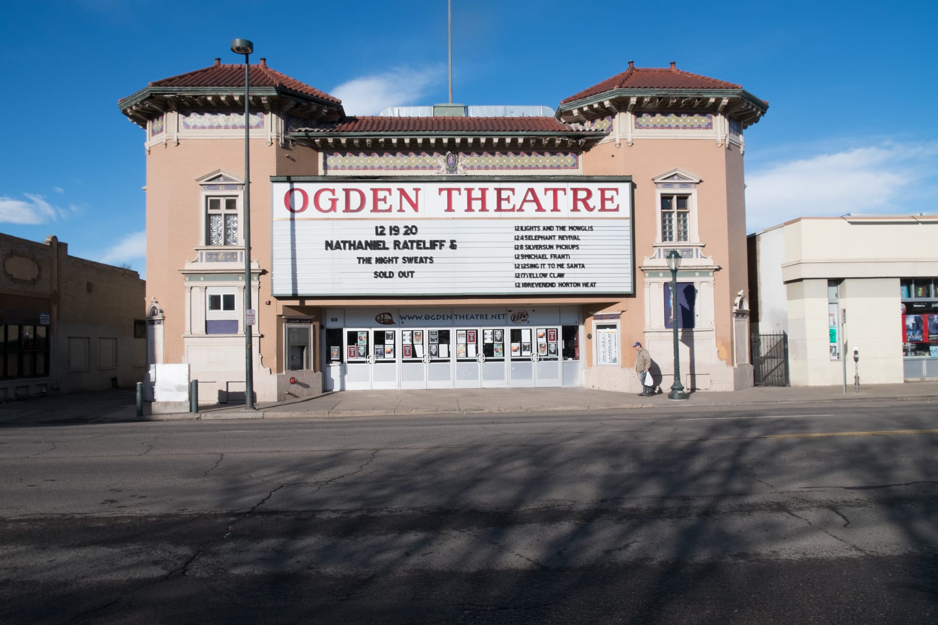 The Ogden Theatre