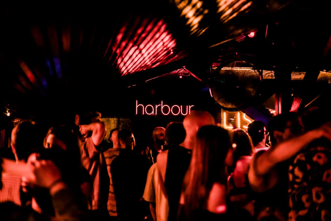 Harbour Music Shelter