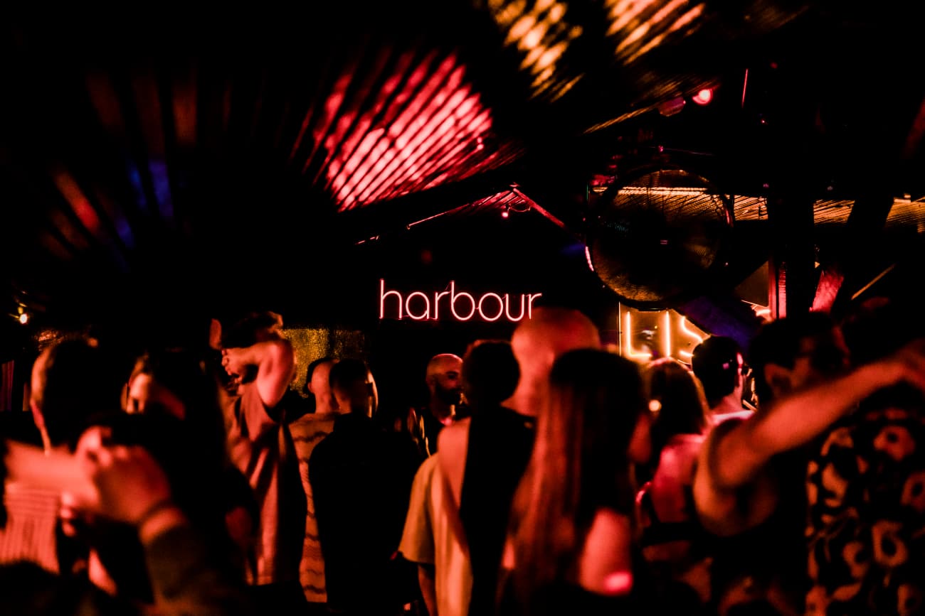Cover of Harbour Music Shelter