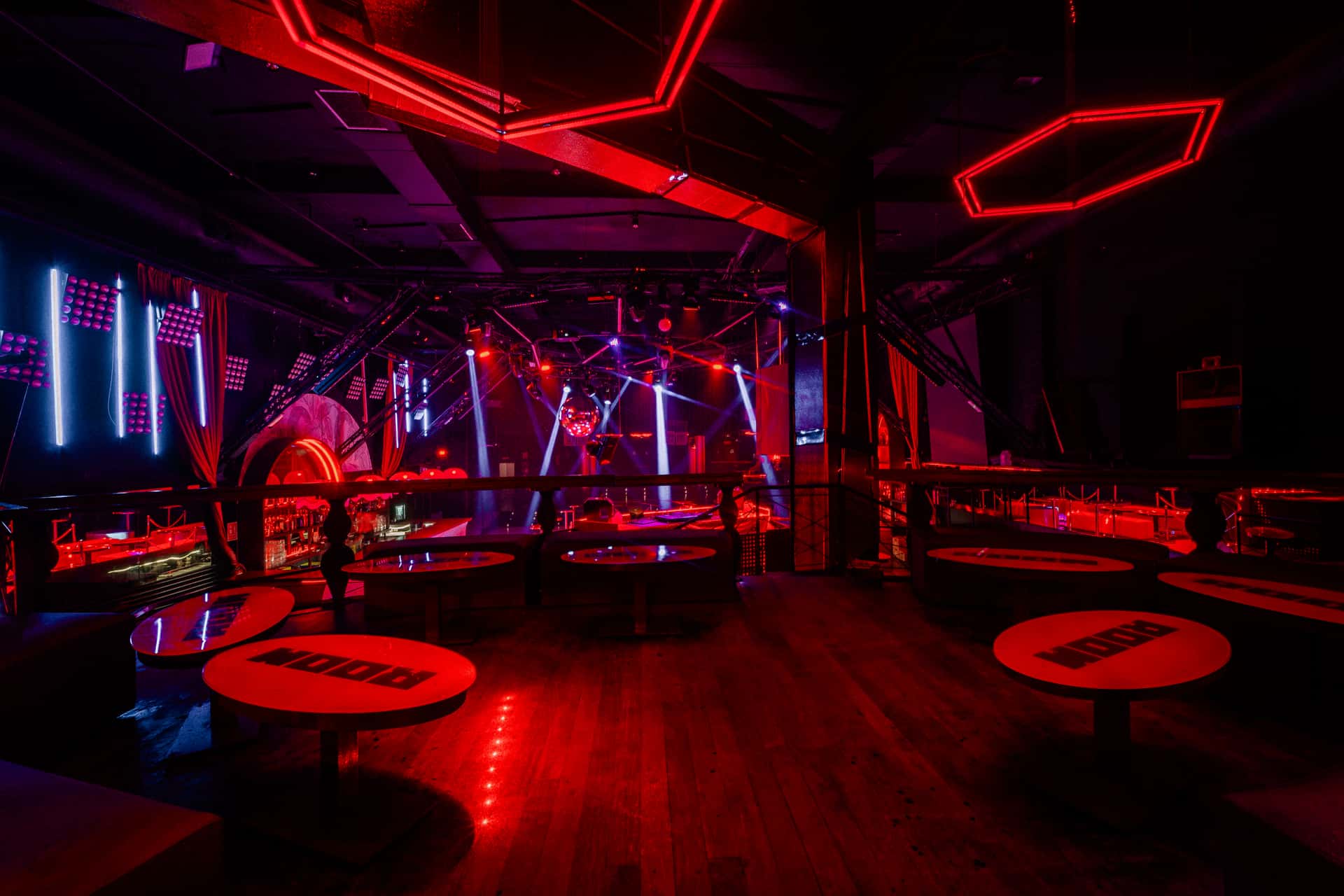 Room The Only Club