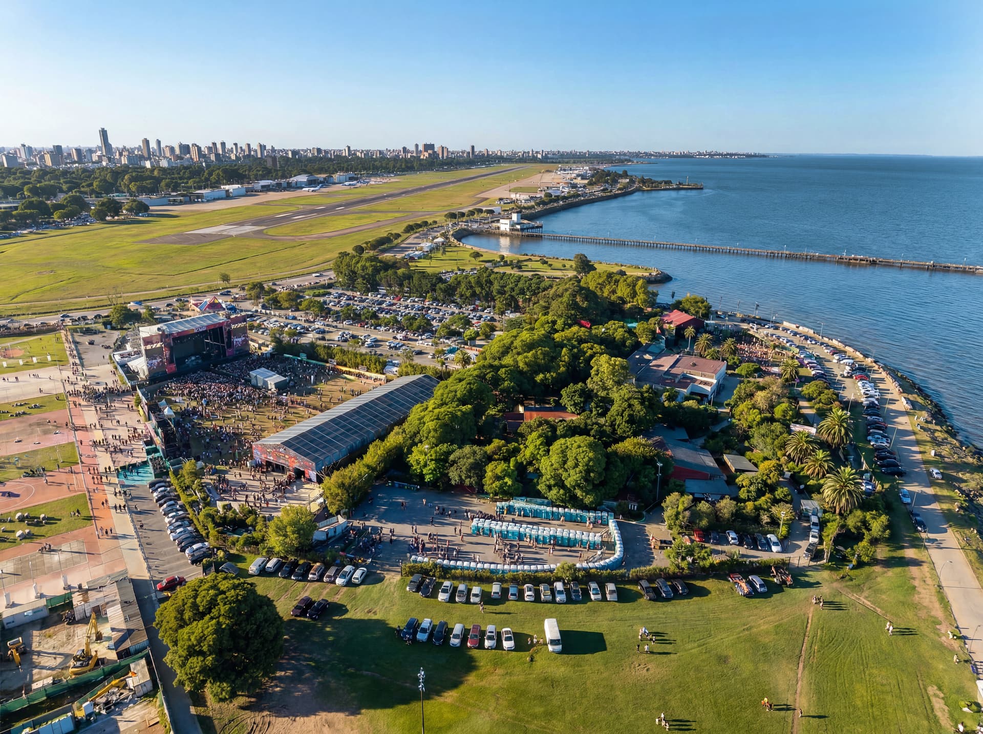 Portada de Mandarine Park