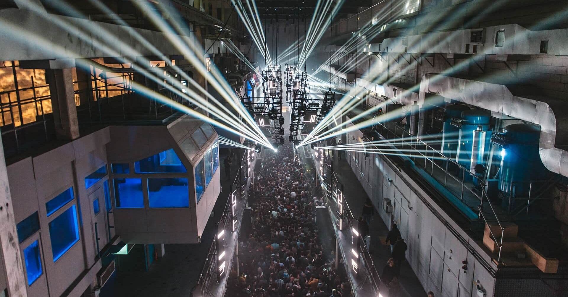 Portada de Printworks London