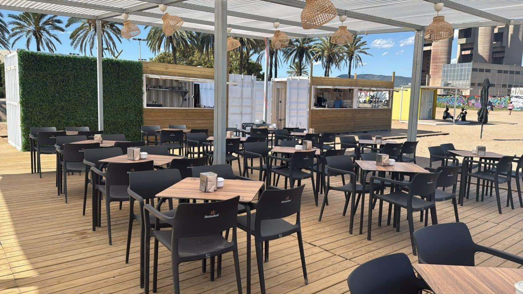 Sun Sea Bar Beach Club