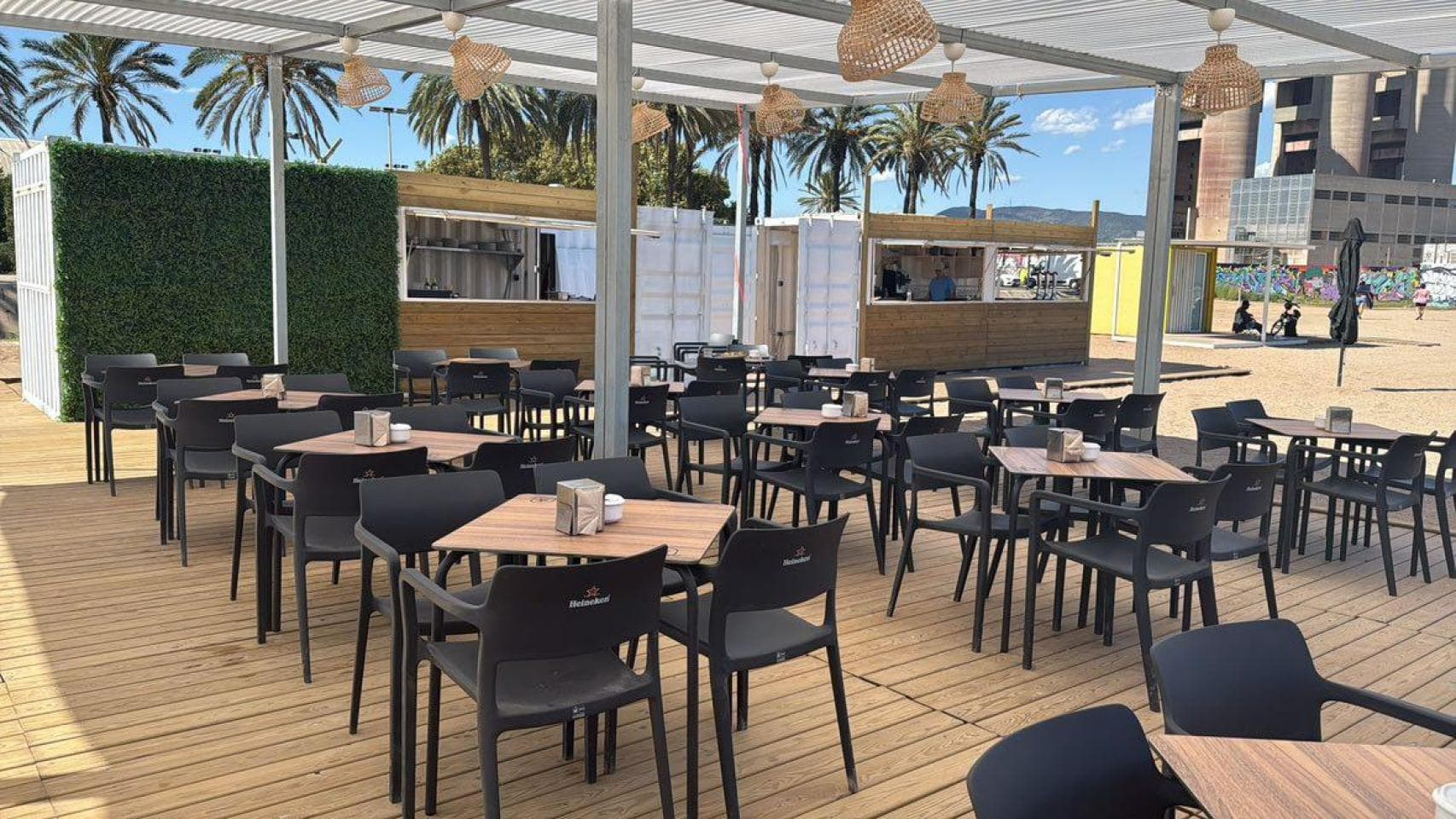 Portada de Sun Sea Bar Beach Club