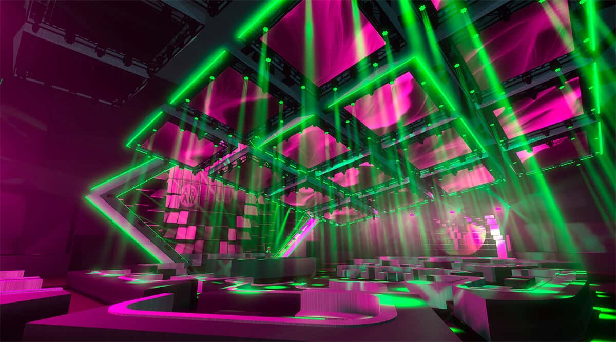 Zouk Nightclub