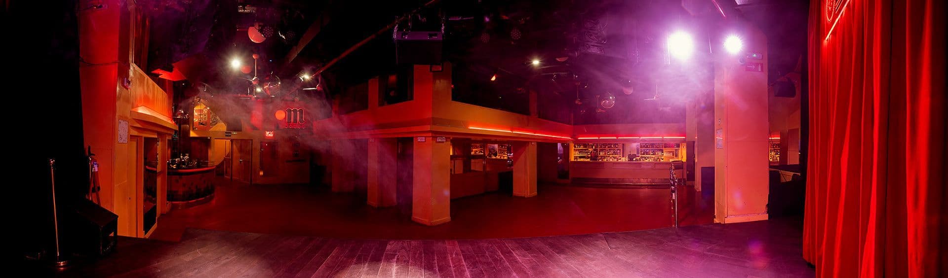 Portada de Sala El Sol
