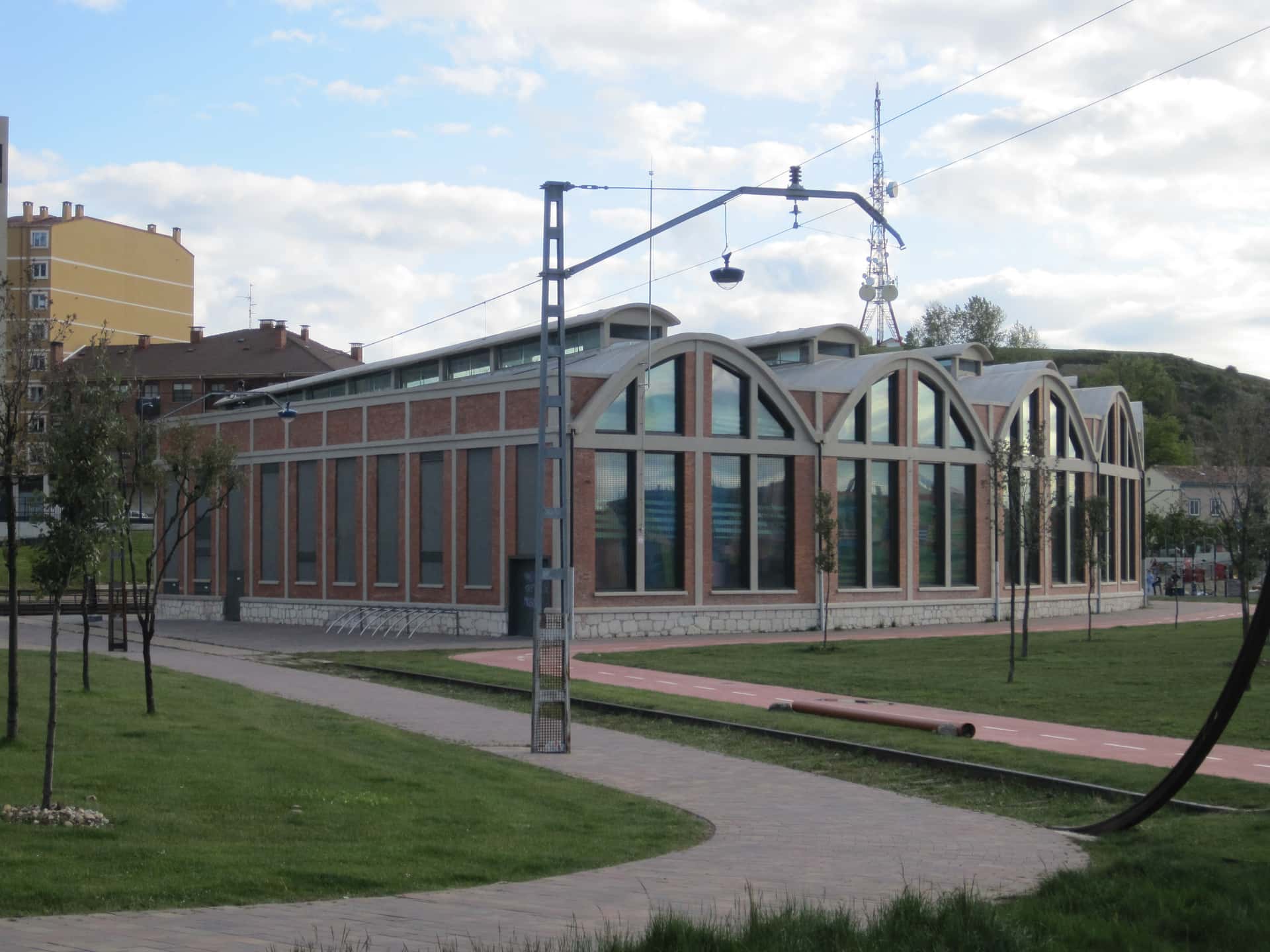 Sala Andén 56