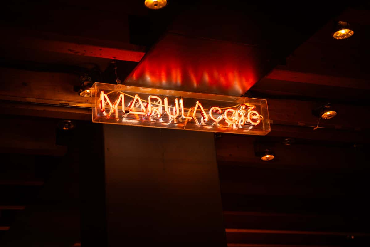 Marula Café