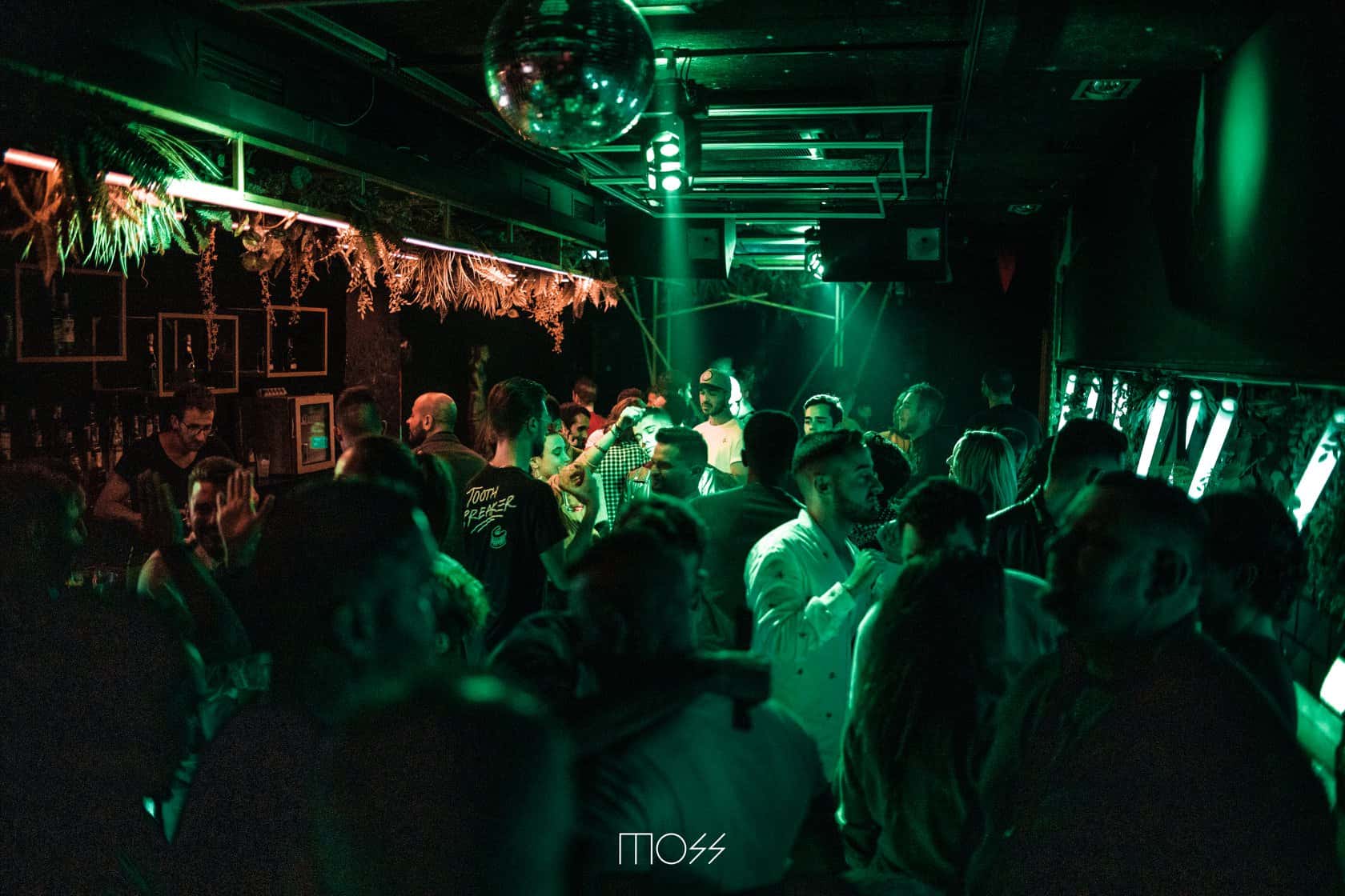 MOSS CLUB