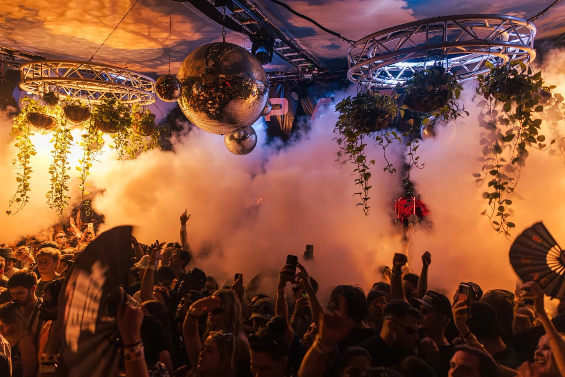 Club Space