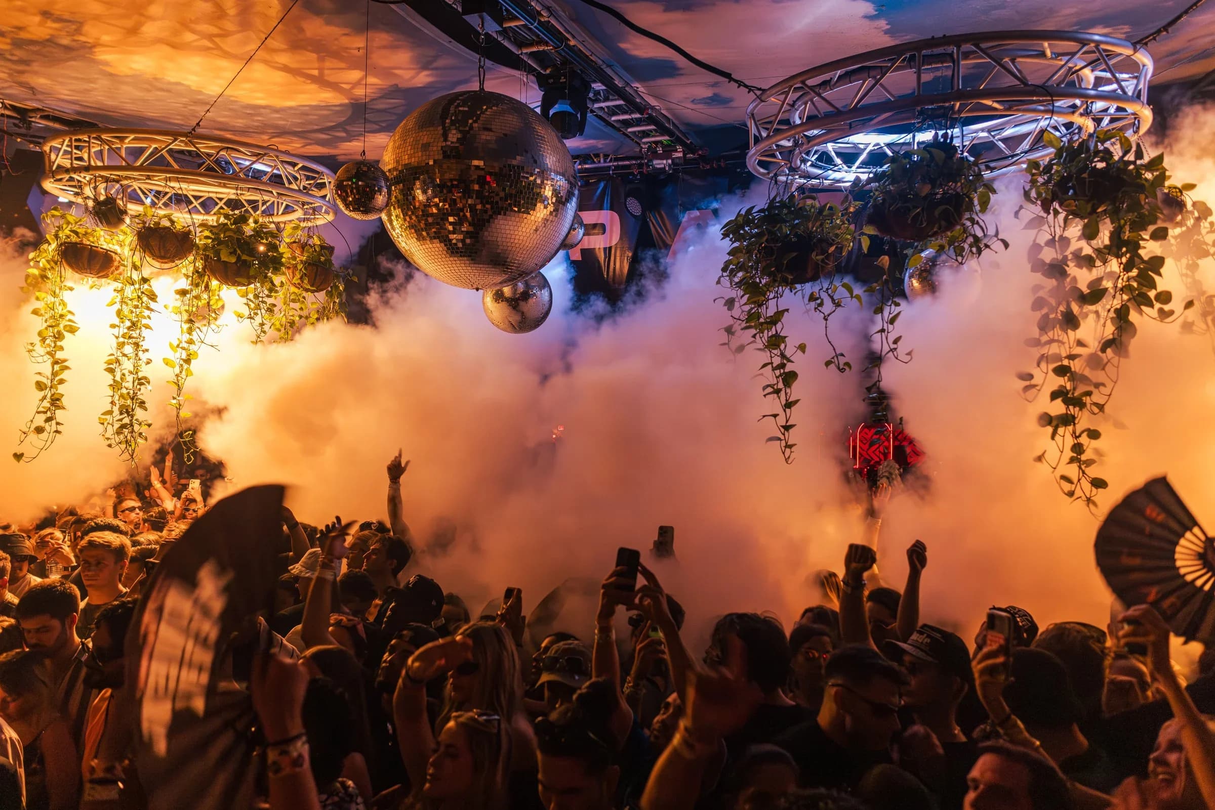 Club Space