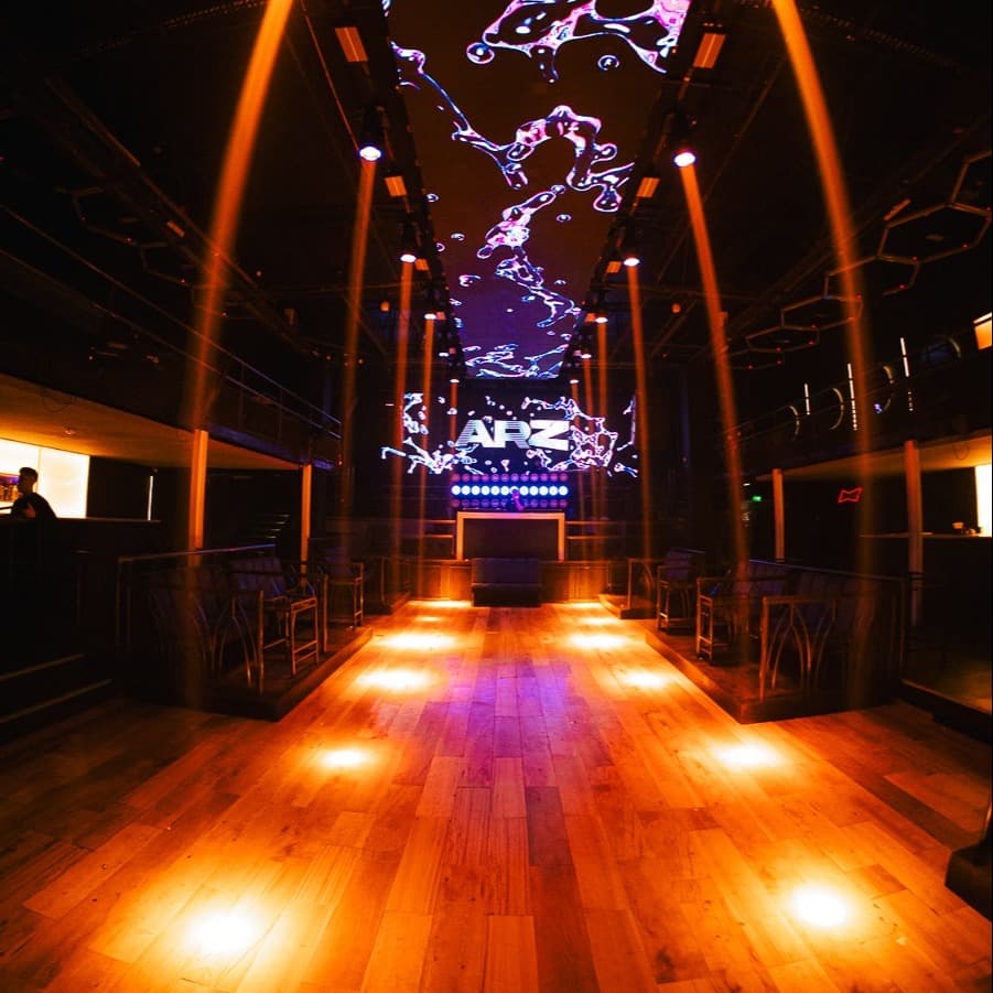 Club Araoz